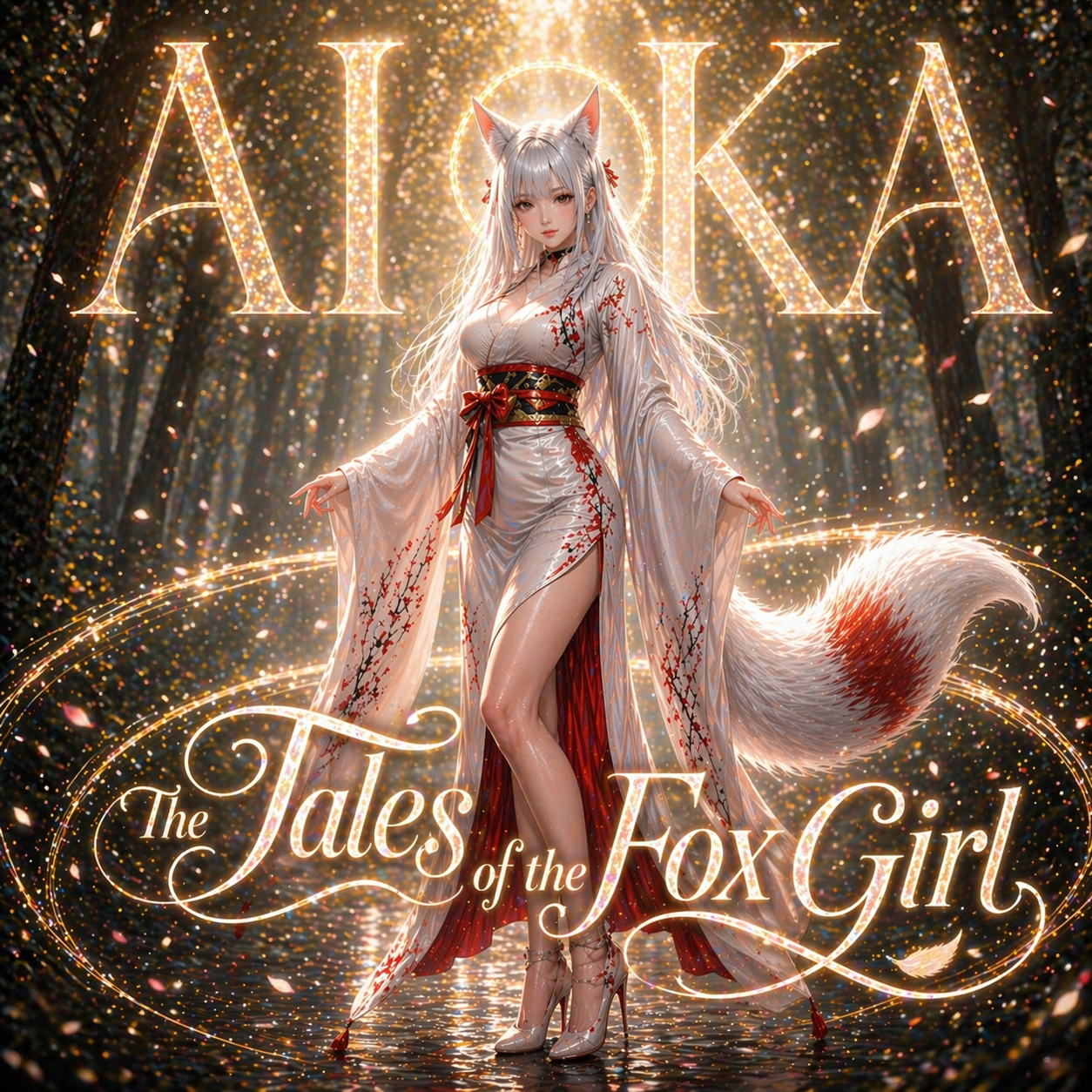 The Tales of the Fox Girl