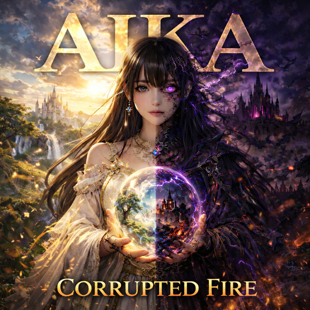 Corrupted Fire