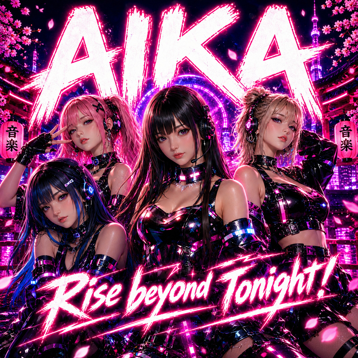 Rise Beyond Tonight