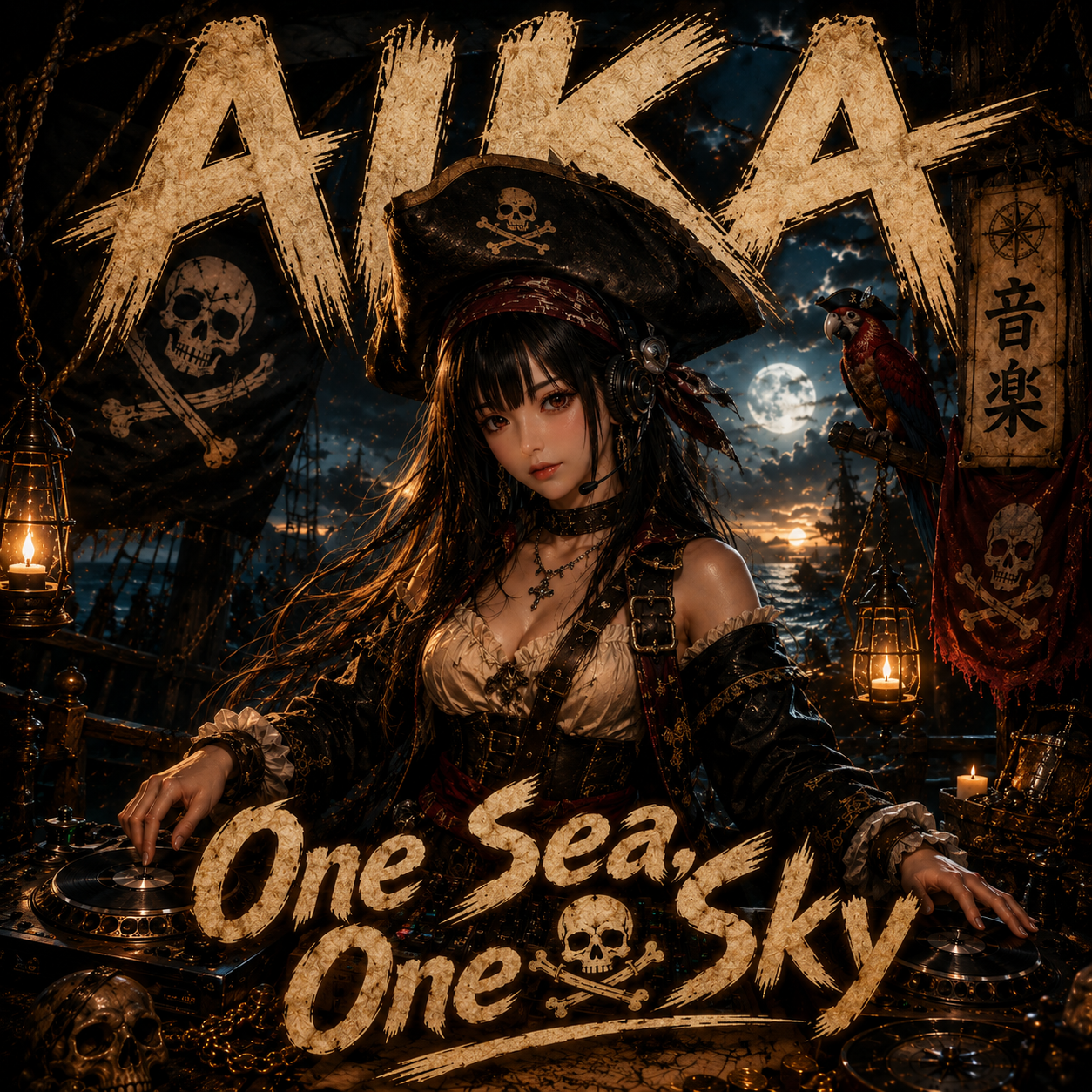 One Sea - One Sky
